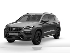 Seat Ateca Seat Ateca FR Black Edition 1.5 TSI DSGIn Grau und Schwarz Sofort verfügbar!Wir haben auch Fahrzeuge mit Panoramadach und Standheizung.Diese wären mit einem kleinen Aufpreis kurzfristig lieferbar! Bitte Farbwunsch mitteilen!SonderausstattungHec