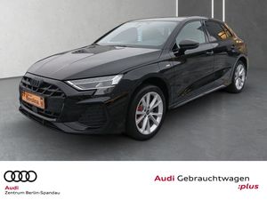 Audi A3 Sportback TFSI e S line S tronic *R-CAM*SHZ*