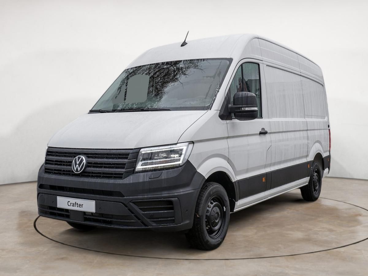 Volkswagen Crafter Leasing
