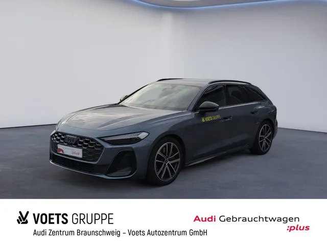 Audi A5 Avant TFSI e-hybrid quattro KAMERA+AHK+NAVI