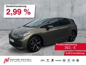 Volkswagen ID.3 150kW Pro LED+NAV+APP+ACC+SHZ+RFK+PDC+19"