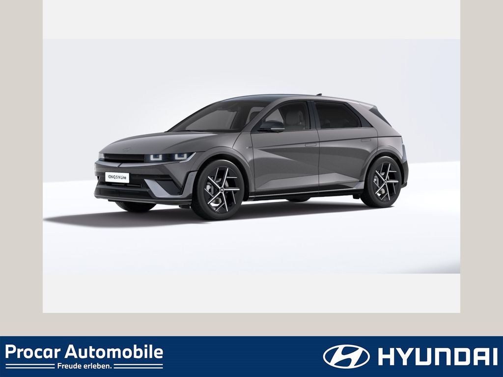 Hyundai IONIQ 5 // N LINE X FL MY26 84 kWh 2WD 229PS PAN Leasing