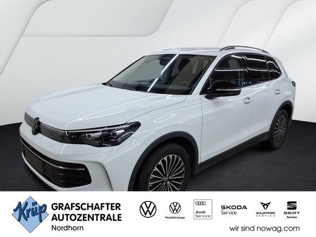 Volkswagen Tiguan 1.5 eTSI DSG GOAL +AHK+NAVI+KAMERA+LED Leasing