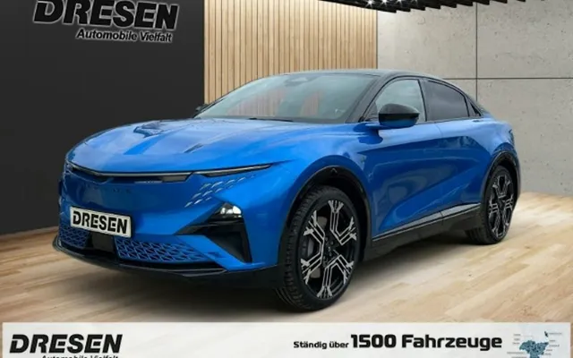 Alpine A390 GT 5dr