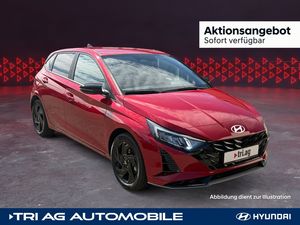 Hyundai i20 FL 1.0 T-GDI (90 PS) 6-MT 2WD Blackline