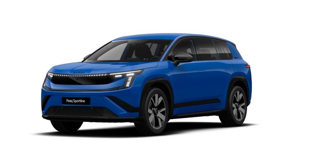 Skoda Peaq Sportline 90 Leasing