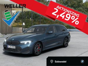 BMW 330e Touring M Sport Pro,360°,DApro,AHK,MEM