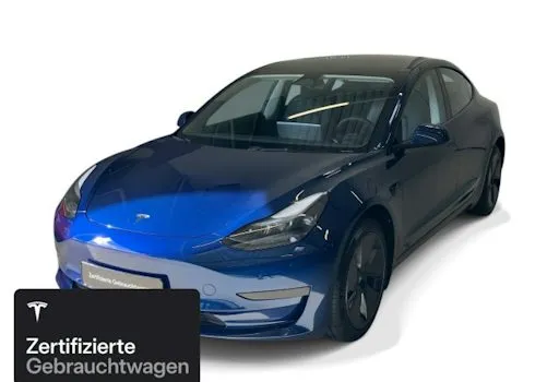 Tesla Model-3 Hinterradantrieb RWD 4dr