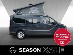 Nissan Primastar SEASIDE Revotion/Dethleffs dCi170 DCT Leasing
