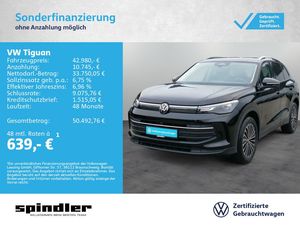 Volkswagen Tiguan Energy 2.0 TDI DSG / Navi, 360°, LED, ACC