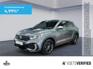 Volkswagen T-Roc R 2.0 TSI 4Motion DSG ACC+RearView+SHZ Leasing
