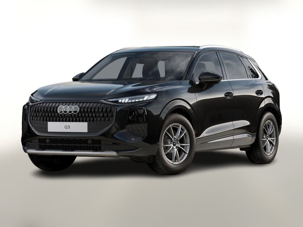 Audi Q3 Tech LED+ KlimaP MMI+ Keyl PrivG 17