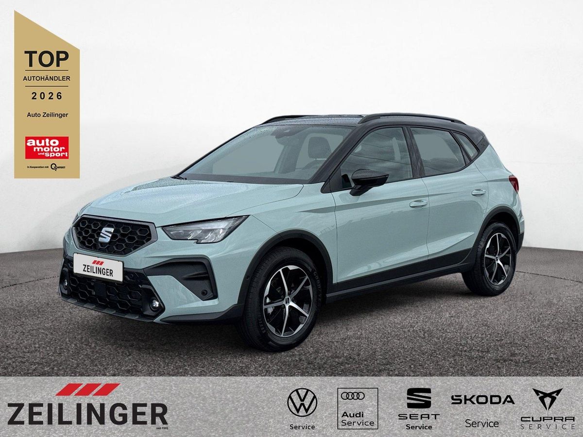 Seat Arona Style TSI DSG|NAVI|ACC|KAMERA|VISION-PLUS| Leasing