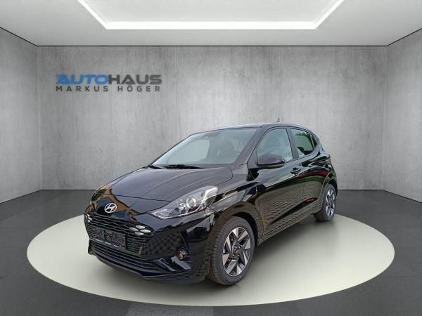 Hyundai i10 I10 1.2 Comfort CP+KAMERA📌+NAVI📌+SITZHEIZUNG📌+APPLE CARPLAY+ANDRIOD AUTO+TEMPOMAT+PDC Leasing