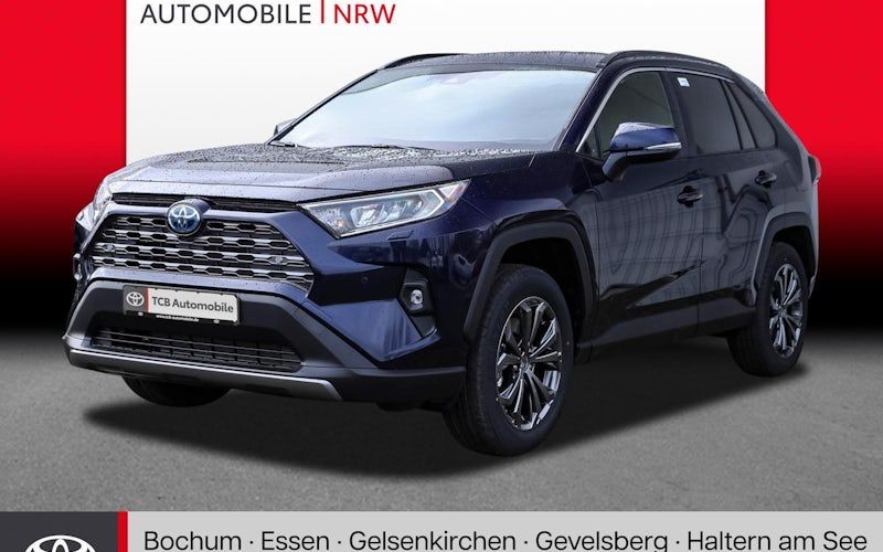Toyota Rav4 2.5 Hybrid Auto 5dr Auto kaufen