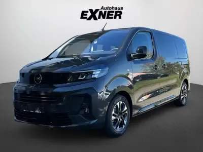 Opel Zafira Leasing
