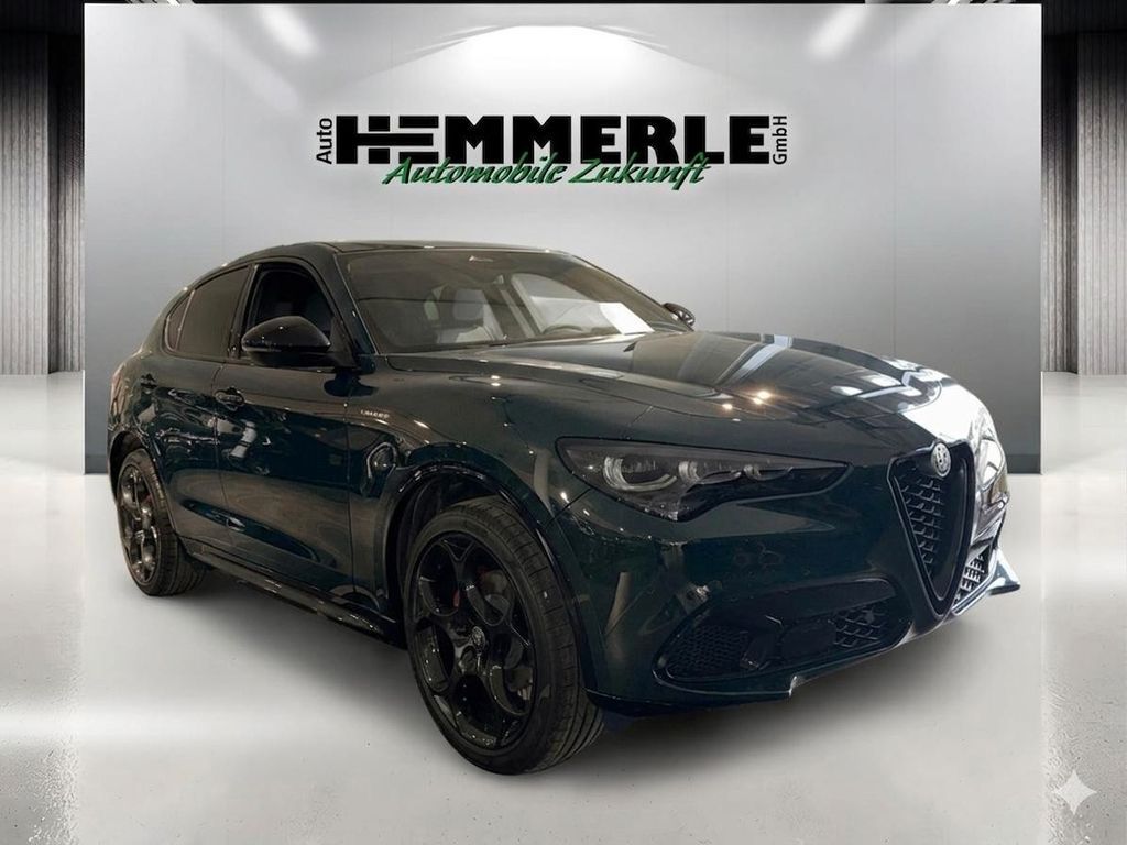 Alfa Romeo Stelvio Veloce Q4 *210PS* Veloce*Top Ausstattung Leasing