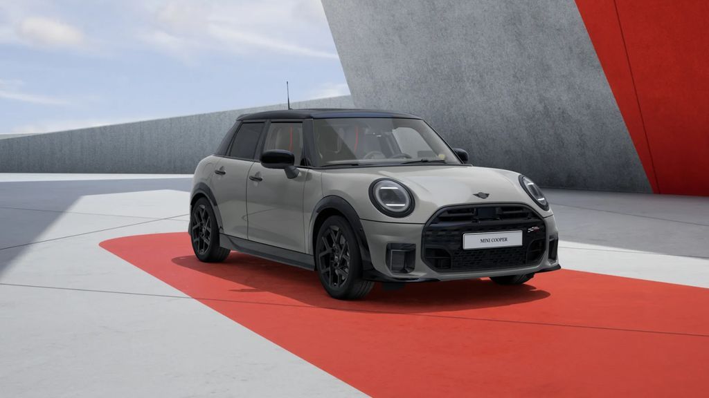 Mini Cooper MINI Cooper S John Cooper Works Trim 2.0 7-Gang Steptronic 150 kW (204 PS) Auto-Abo