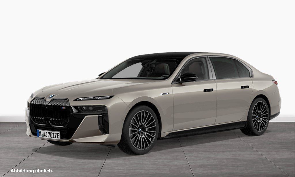 BMW i7 M70 xDrive Limousine M Sport Massage Kamera Leasing