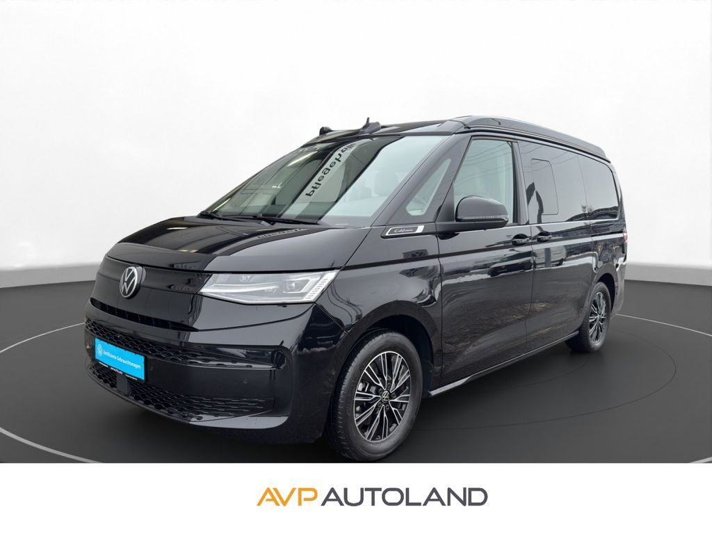 Volkswagen T7 California eHybrid 4MOTION COAST Leasing