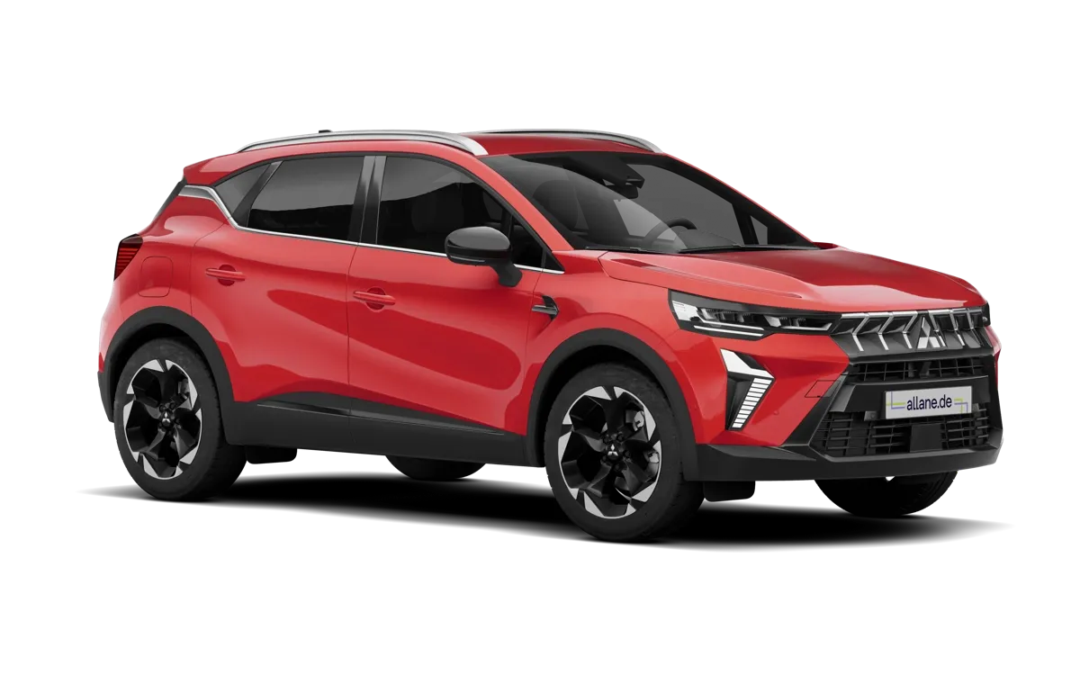 Mitsubishi ASX 1.3 T-Benziner Plus Leasing