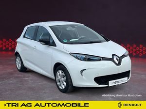 Renault Zoe Life Z.E.40 zzgl. Batteriemiete Easy-Paket C Leasing