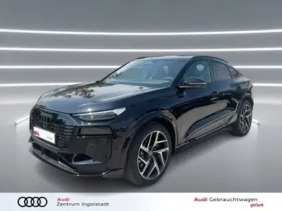 Audi SQ6 e-tron qu S line Tech pro AHK 360° Kauf