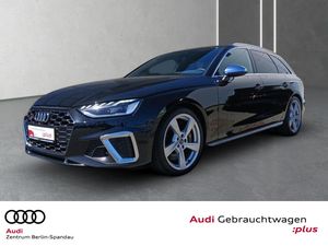 Audi S4 Avant *MATRIX*NAV+*AHK*R-CAM*GRA*SHZ*