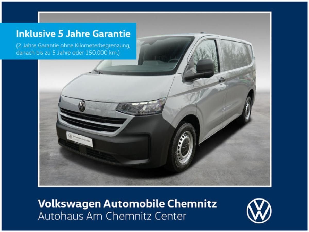 Volkswagen Transporter Kasten 2,0l TDI Autom. 3100mm Leasing