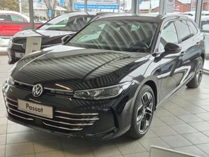 Volkswagen Passat Elegance 2.0 TDI 7-Gang DSG