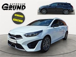 Kia Ceed SW 1.5T GT Line DCT7 | TECH | LEDER | 18