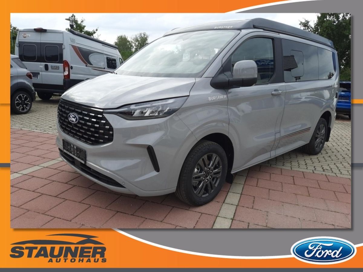 Ford Transit Custom Copa C500 Markise AHK Standh. Leasing