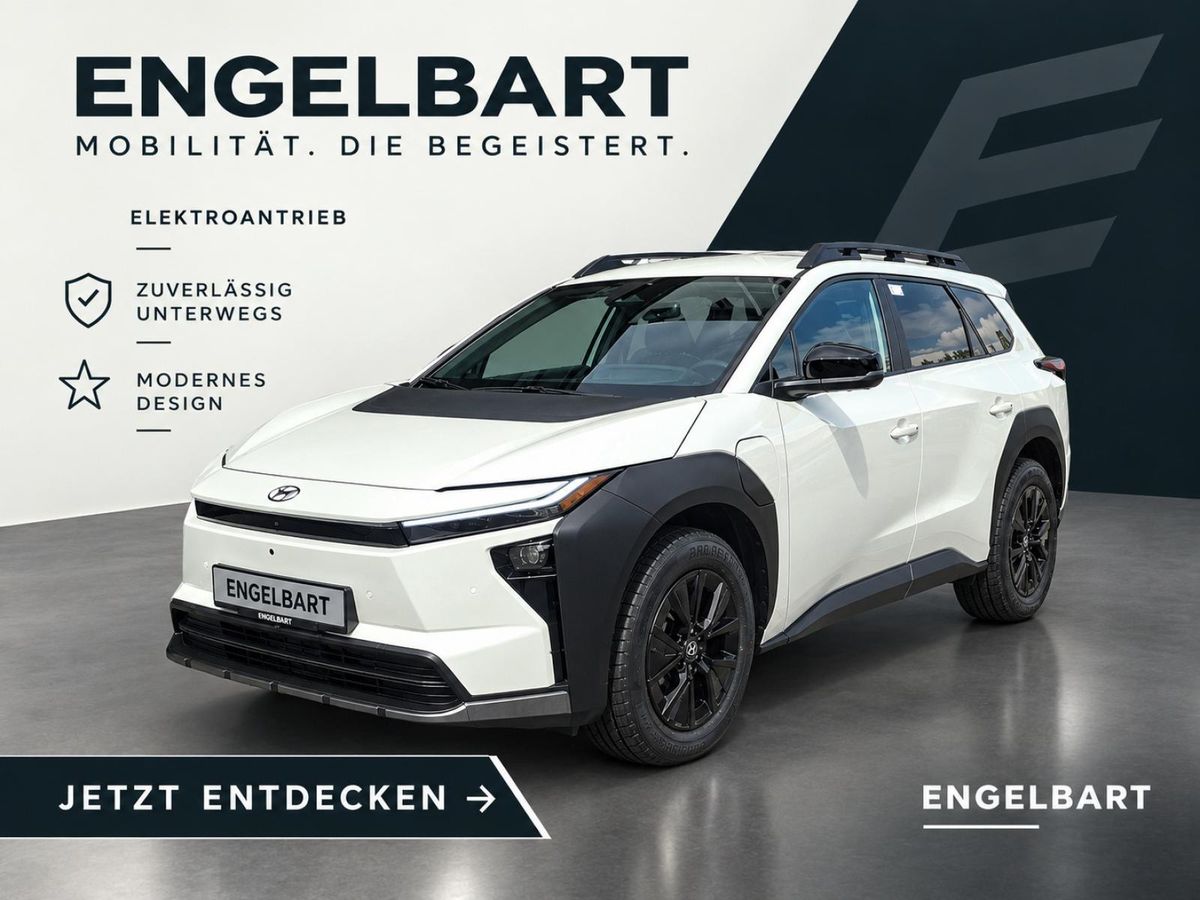 Toyota bZ4X Touring Teamplayer ⚡​ 74,4KW ⚡​ 591km Reichweite 💣 Engelbart Deal 💣 Leasing