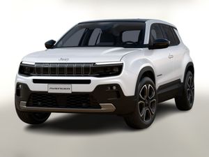 Jeep Avenger 1.2 MHEV 110 DCT Summit Pano Leder Nav Auto-Abo privat Auto-Abo