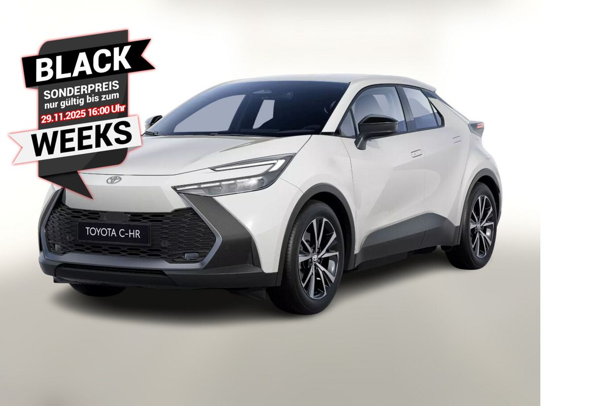Toyota C-HR 2.0 PHEV 223 Teamplayer ACC Keyl Kam SHZ Auto-Abo privat Auto-Abo