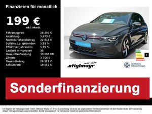 Volkswagen Golf VIII GTI Clubsport 2.0 TSI DSG ACC+DCC+LED+