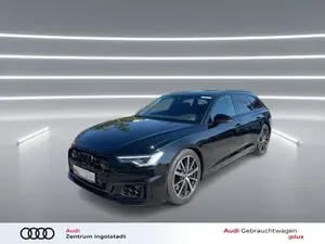 Audi S6 Avant TDI LED AHK 360° LUFT STHZG PDC+ NAVI+