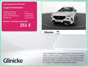 Cupra Formentor 1.5 TSI AHK LED LM 18" Navi PDC+RFK AC