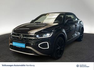 Volkswagen T-Roc Cabriolet 1.5 TSI DSG Style Leder Rear Vie