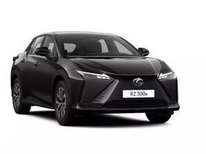 Lexus RZ 300e Comfort - Metallic Leasing