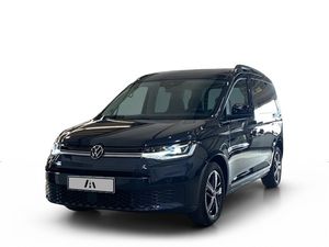 VW Caddy Kombi 2.0 TDI 'Dark Label' Auto-Abo