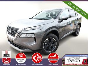 Nissan X-Trail N-Connecta Nav eHK 360° 4xSHZ PrivG ACC