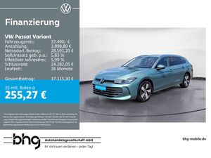 Volkswagen Passat Variant 2.0TDI DSG Business Standhzg Lede