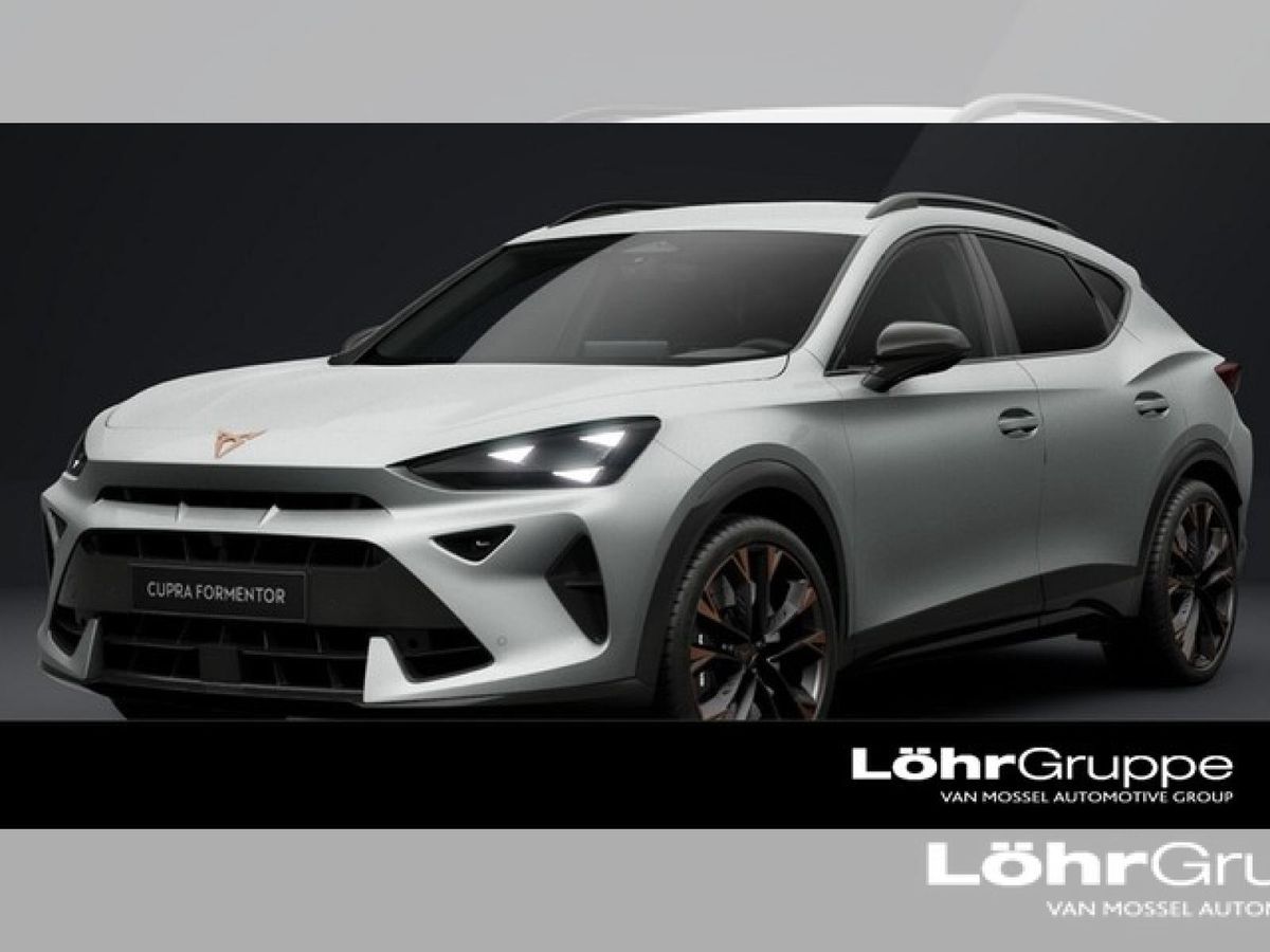 Cupra Formentor VZ 2.0 TSI 7 G. 4Drive Sennheiser; HD-Matrix; Intelligent Drive Paket Leasing