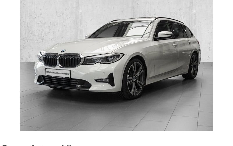 Bmw 3er-touring 330i Touring Sport Line Automatic 5dr Auto kaufen
