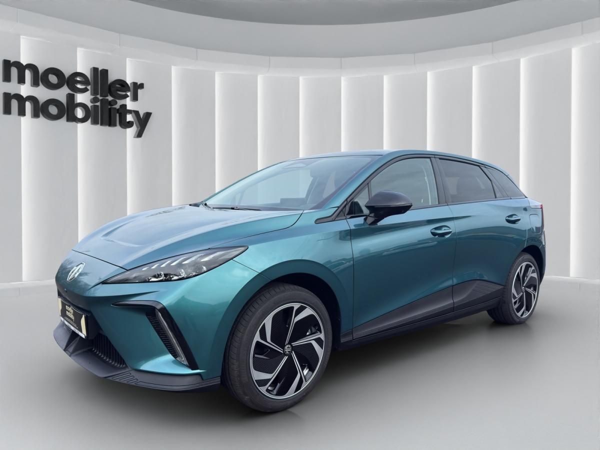 MG MG4 64 kWh Premium (Facelift), mit 452km Reichweite!!! Leasing