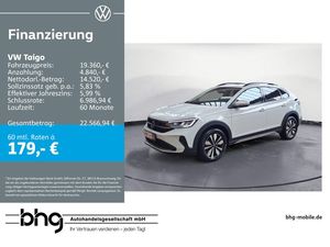 Volkswagen Taigo Life 1.0 TSI DSG *APP-CONNECT*SITZHEIZUNG*