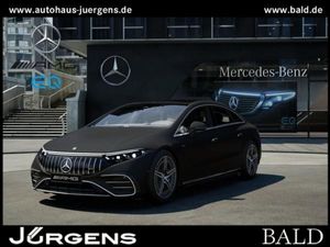 Mercedes-Benz EQS 53 AMG 😍MATT, MEGA AUSSTATTUNG😍 Leasing