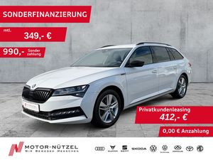 Skoda Superb Combi 2.0 TDI DSG SPORTLINE BEAM+NAVI+ACC