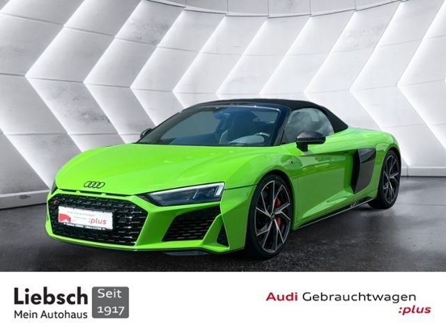 Audi R8 Spyder V10 performance INDIVIDUAL Leasing